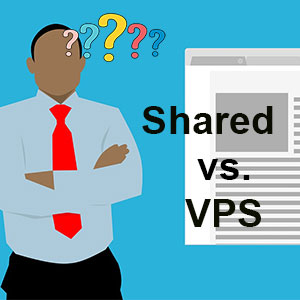 Shared vs. VPS Hosting: Which Option is best for you?